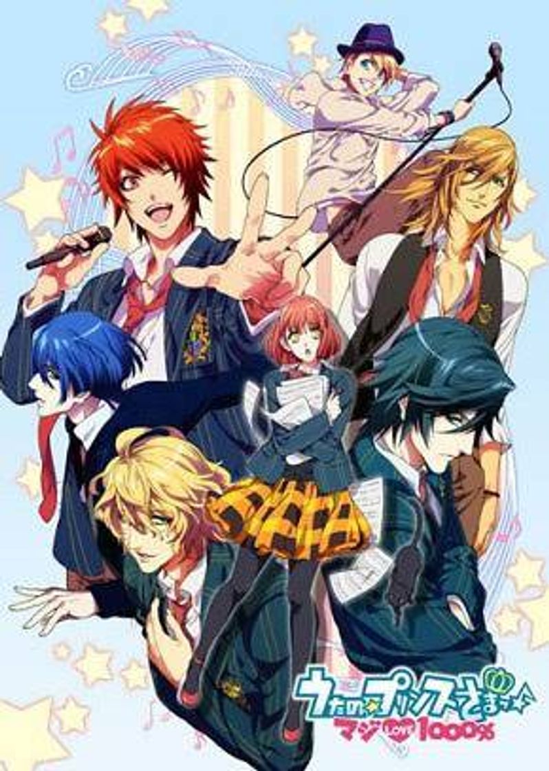 Serie Uta no Prince-sama