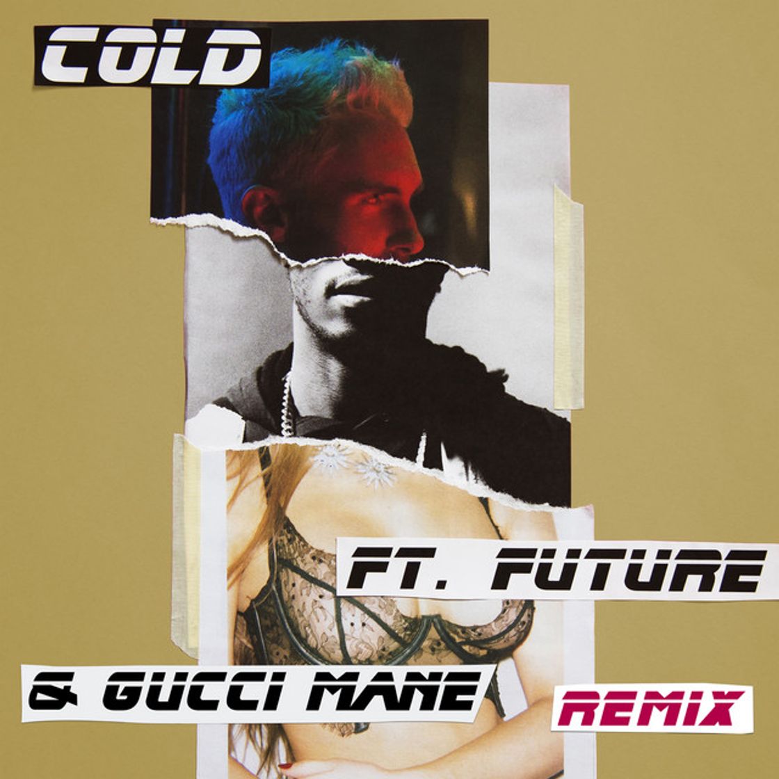 Music Cold - Remix