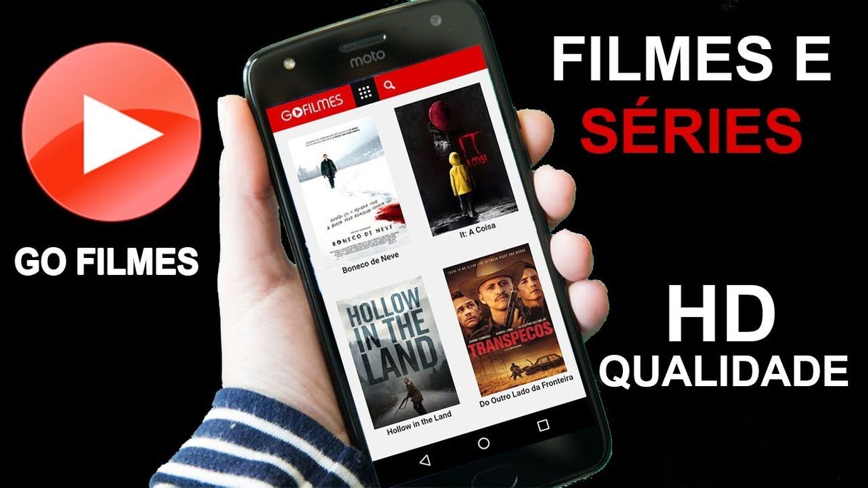 Social GoFilmes - Assistir Filmes Online Gratis em HD