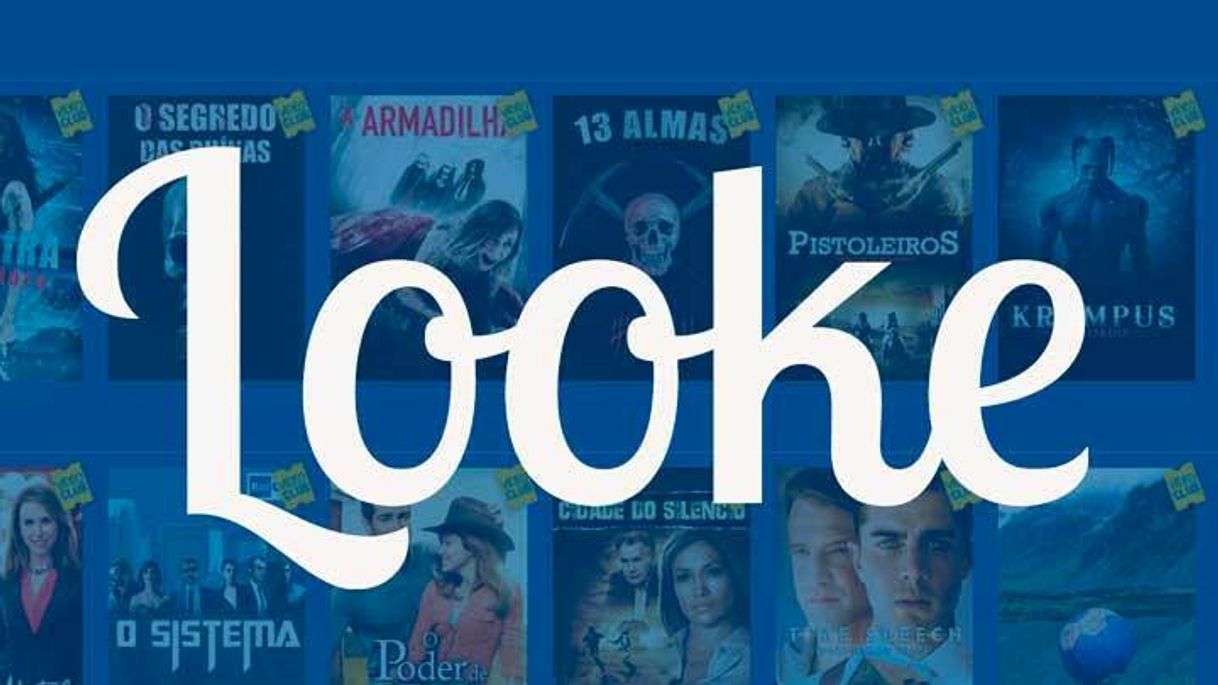 Social Looke: Assista a Séries de TV e Filmes Online