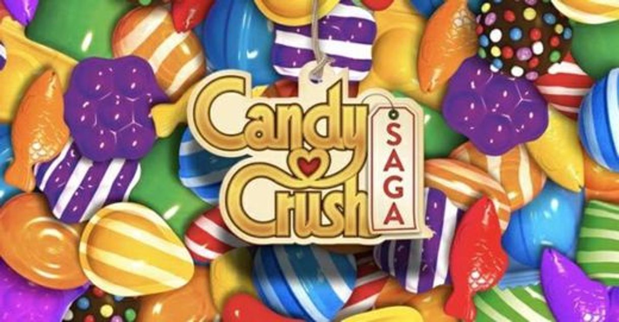 App Candy Crush Saga