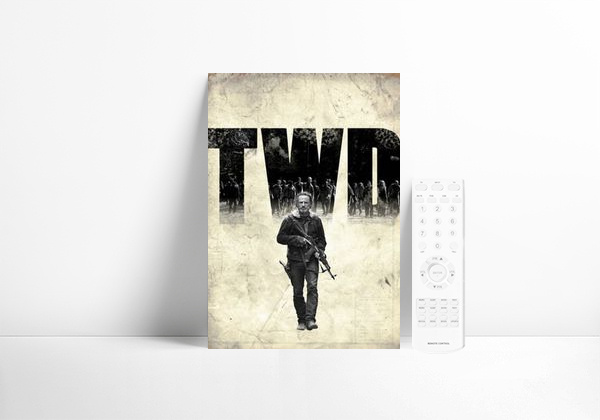 Serie The Walking Dead