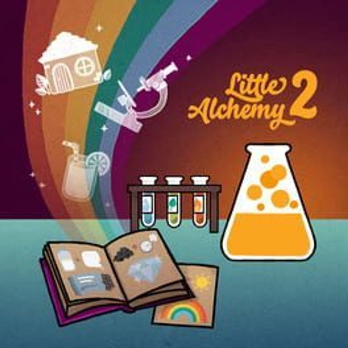 Videogames Little Alchemy 2