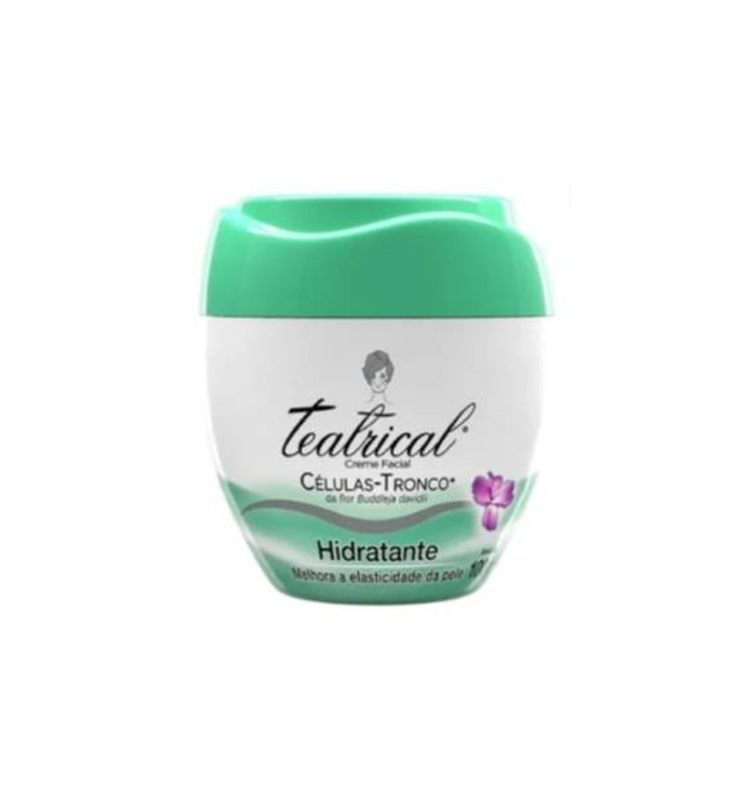 Product Creme facial Teatrical