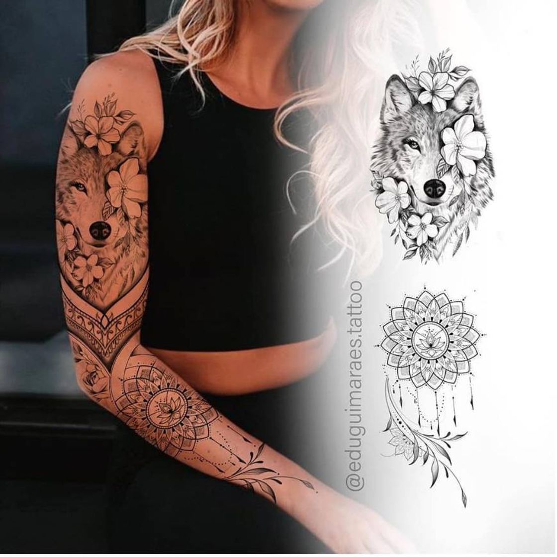 Fashion Tattoo