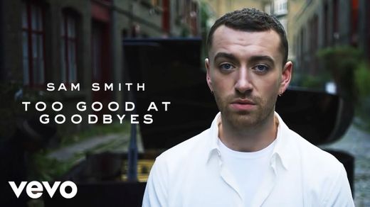 Sam Smith - Too Good At Goodbyes (Official Video) - YouTube