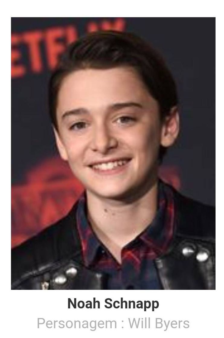 Fashion Noah Schnapp 📺🆙