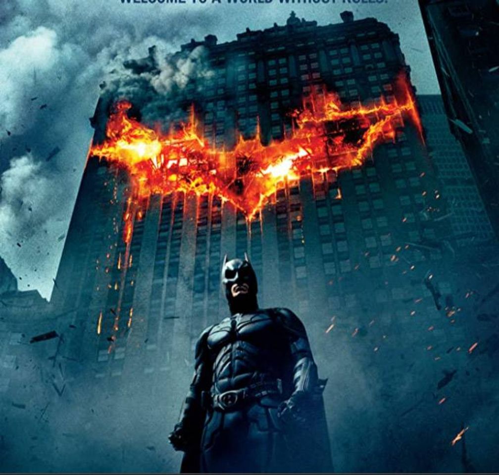 Movies The Dark Knight - Batman