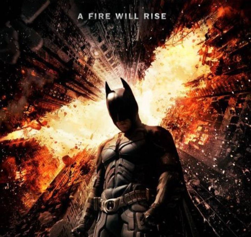 Movies Batman -The Dark Knight Rises

