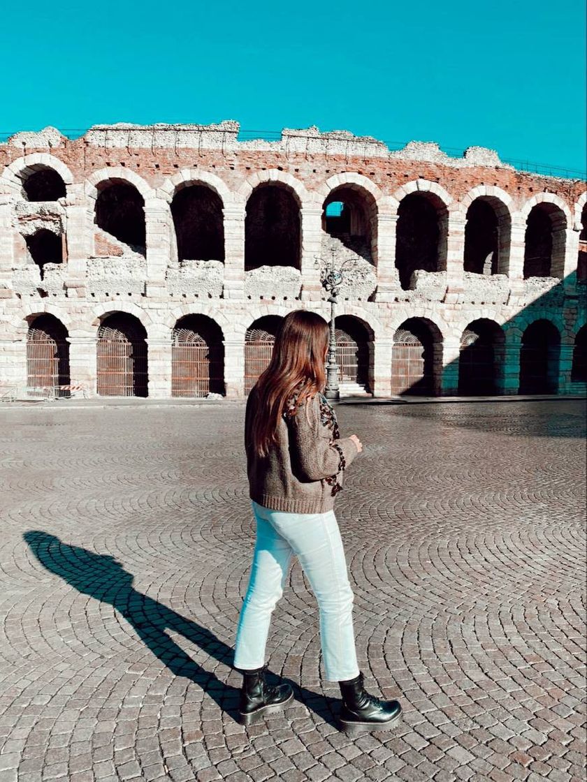 Place Verona Arena