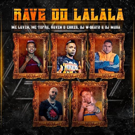 Rave do Lalala - Original Mix