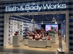 Lugares Bath & Body Works