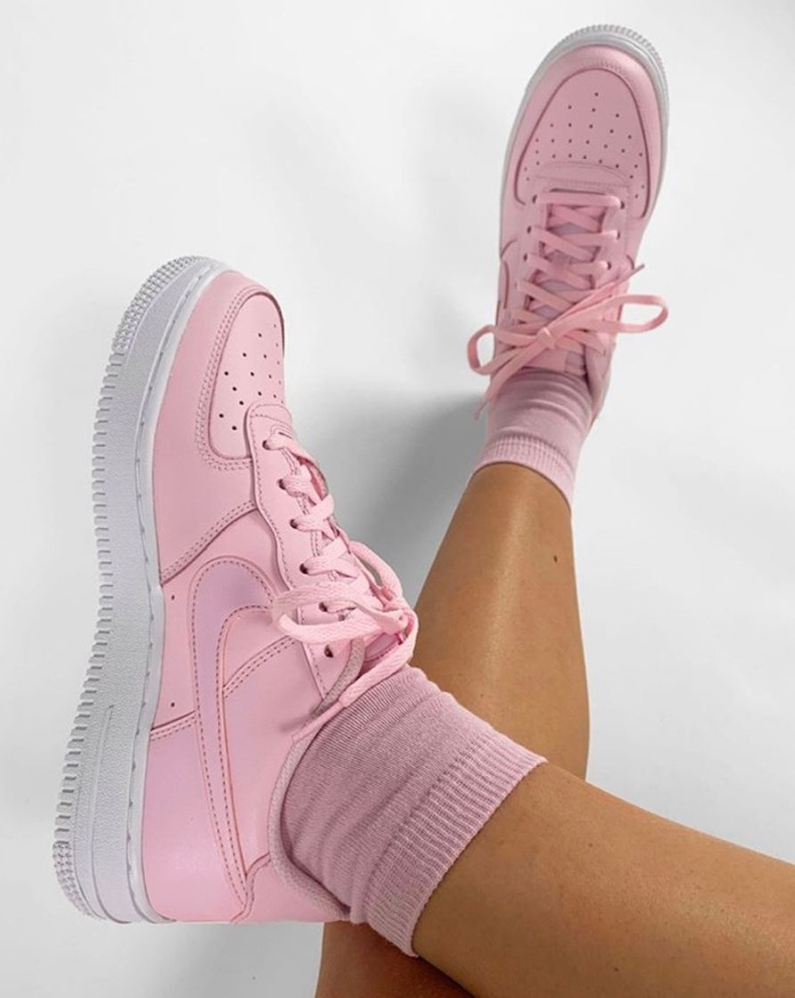 Social AF1 - Pink
