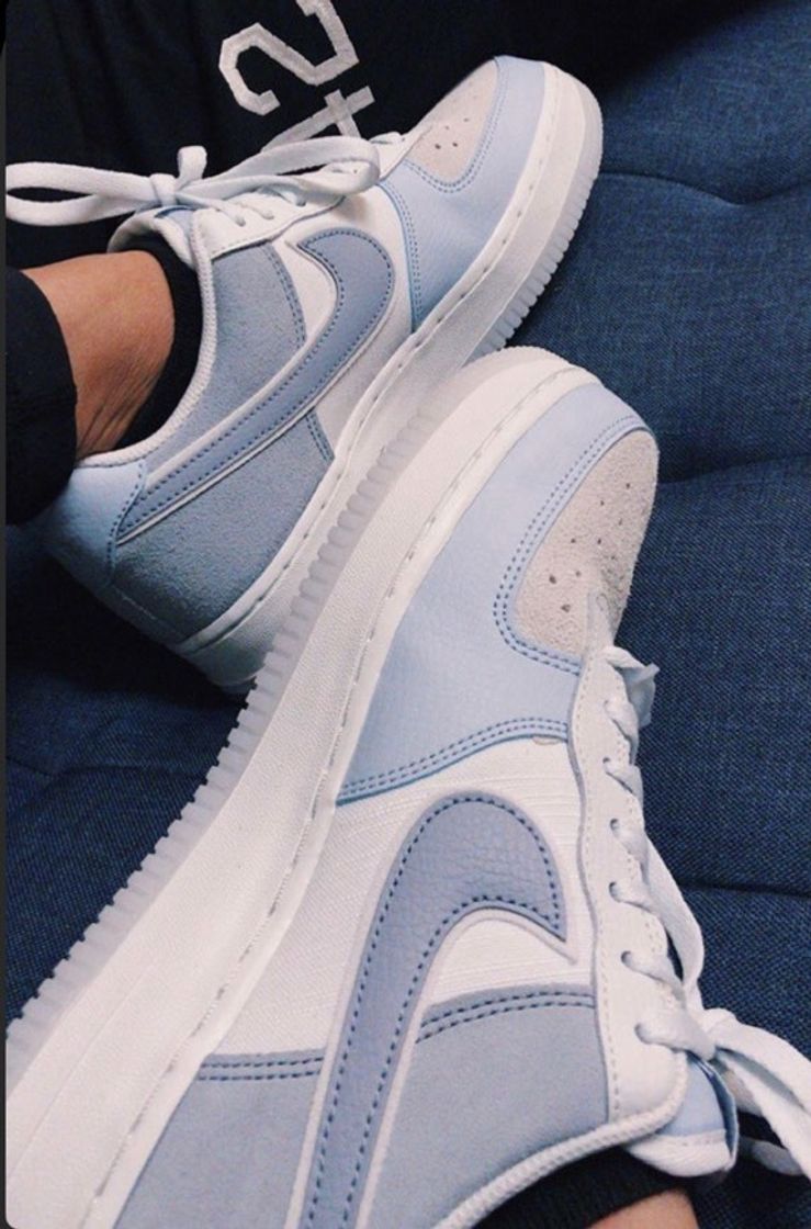 Social AF1 || Blue