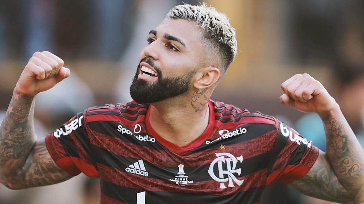 Fashion Gabigol