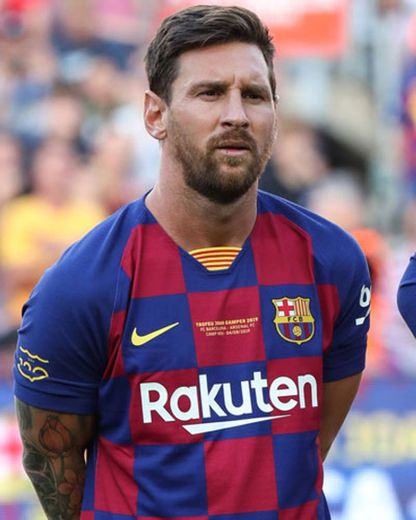 Leo Messi