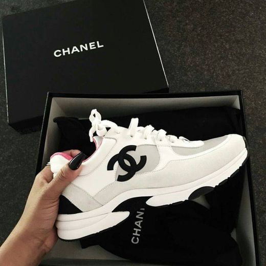 Zapatillas Chanel