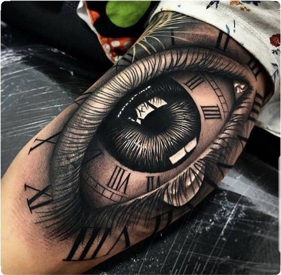 Fashion Tattoo