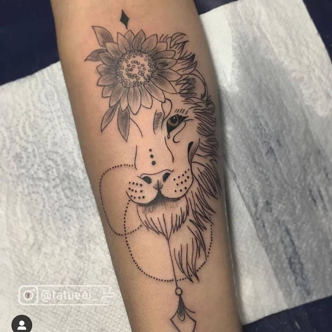 Fashion Tattoo