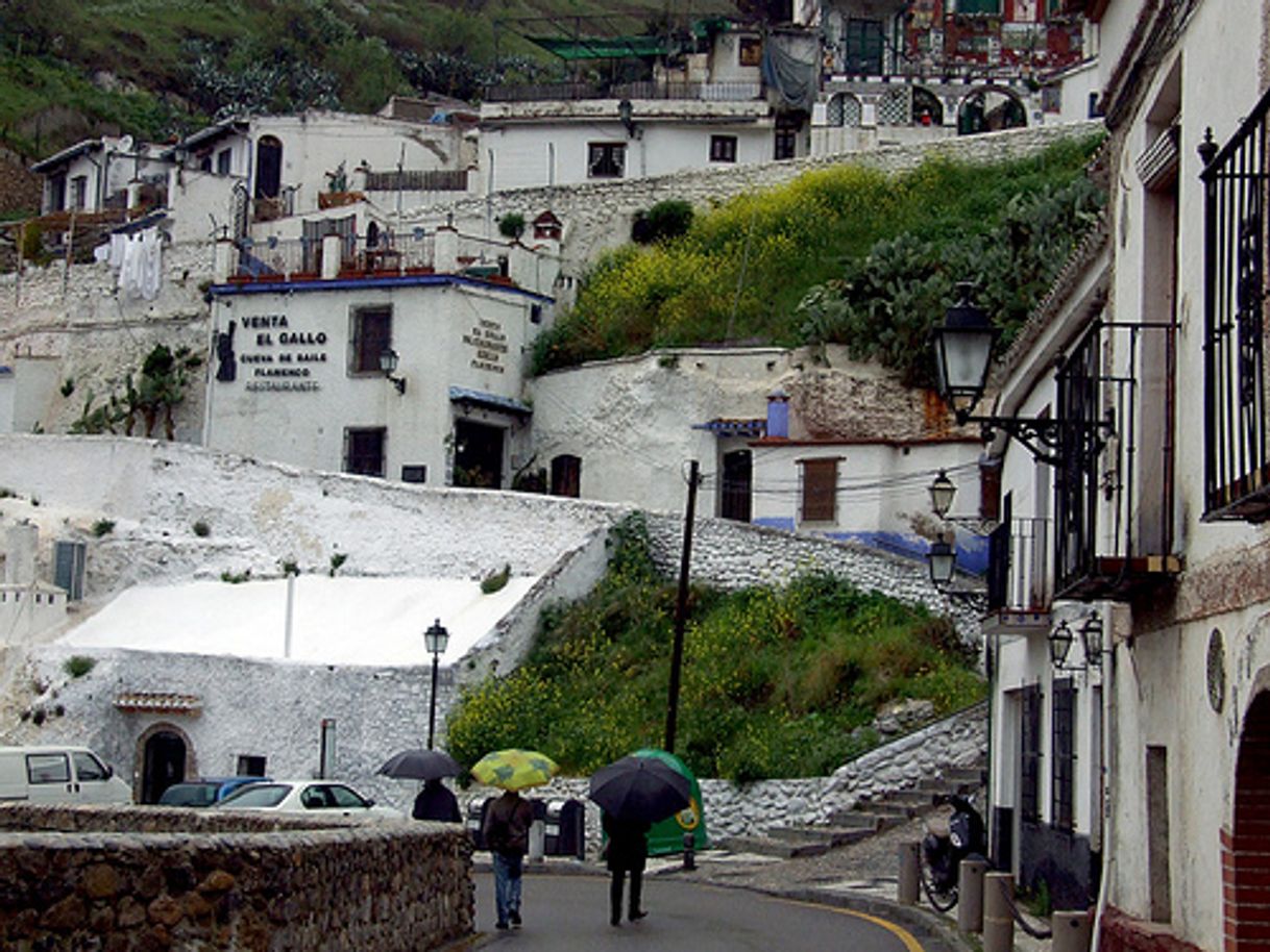 Place Sacromonte