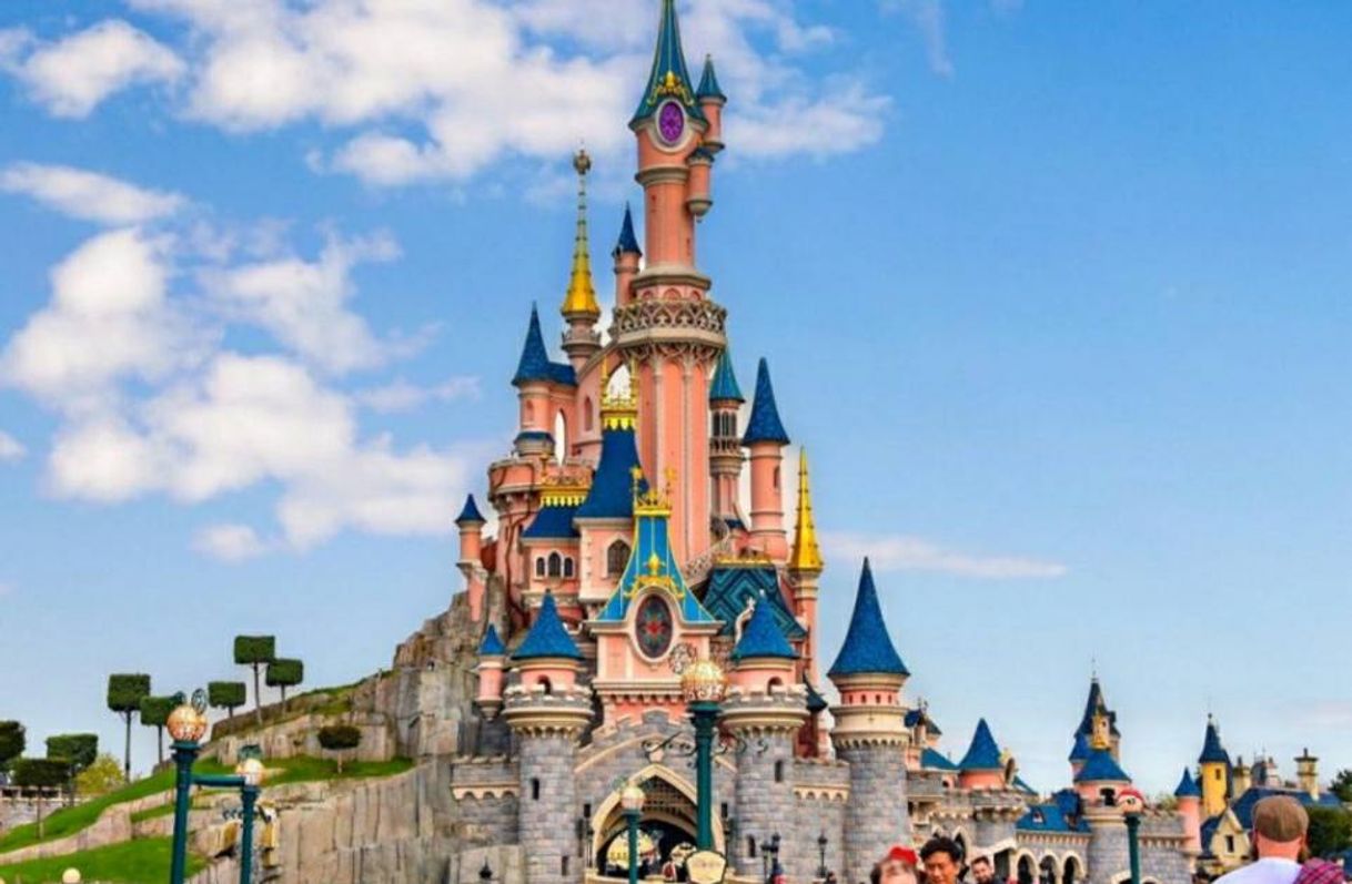 Place Disneyland Paris