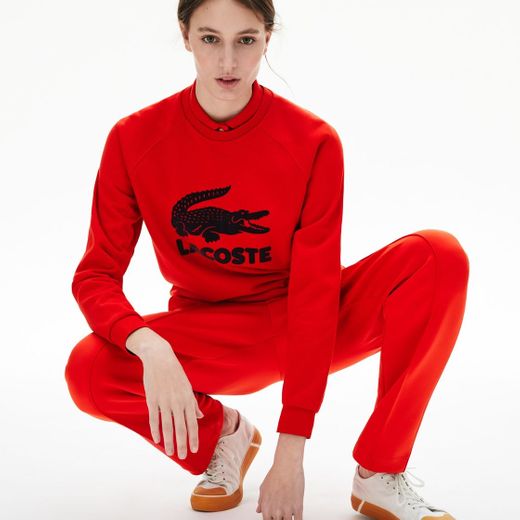 Sudadera LACOSTE