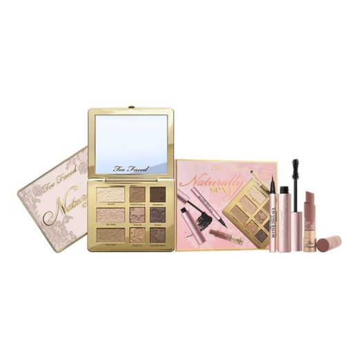 Kit maquillaje of TOO FACED