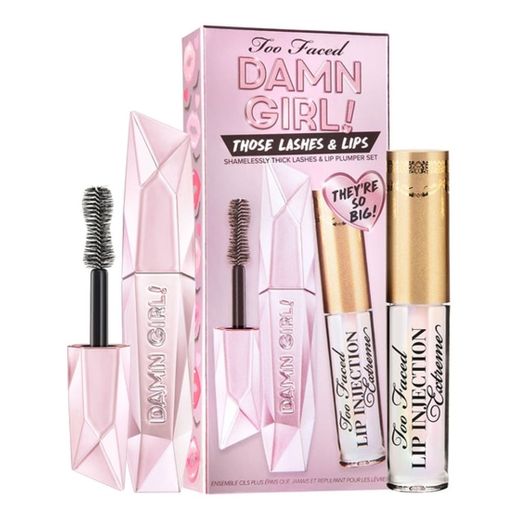 Cofre maquillaje Too Faced 