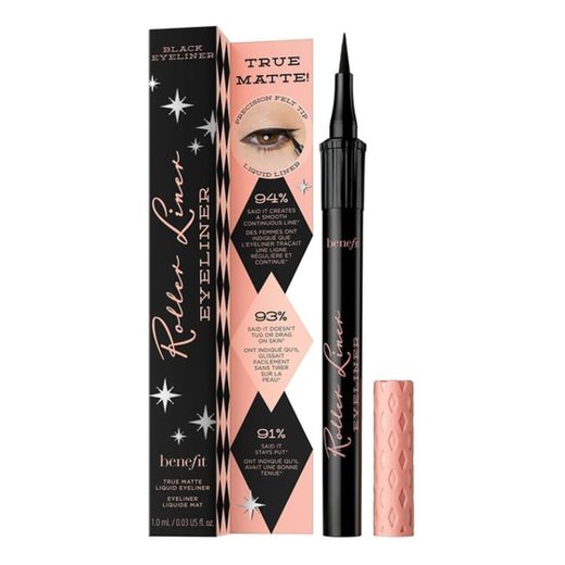 Eyeliner líquido mate BENEFIT 