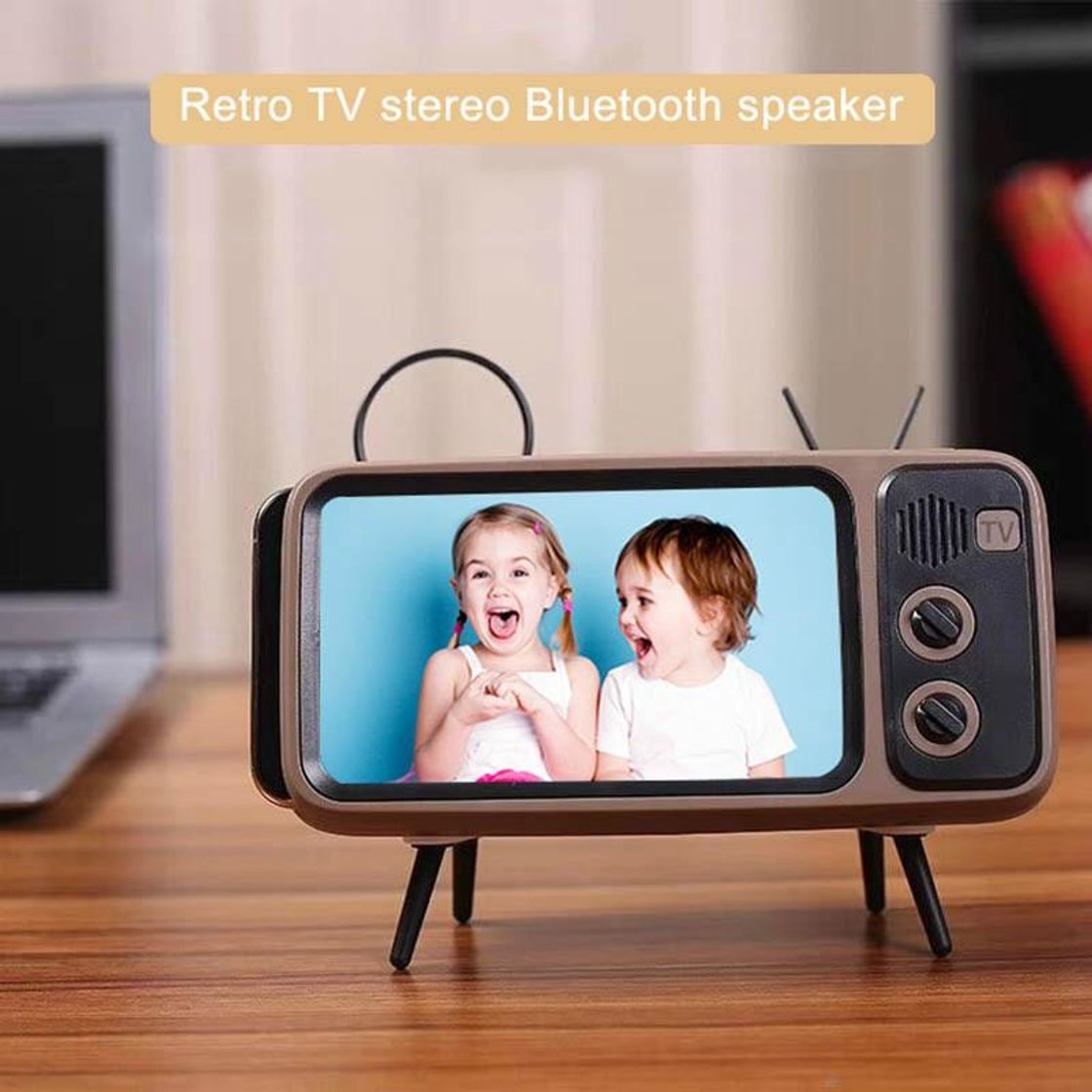 Product Retro tv stereo Bluetooth