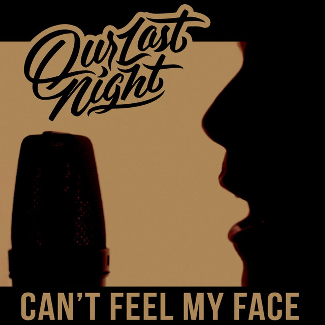 Music Can't Feel My Face - Rock