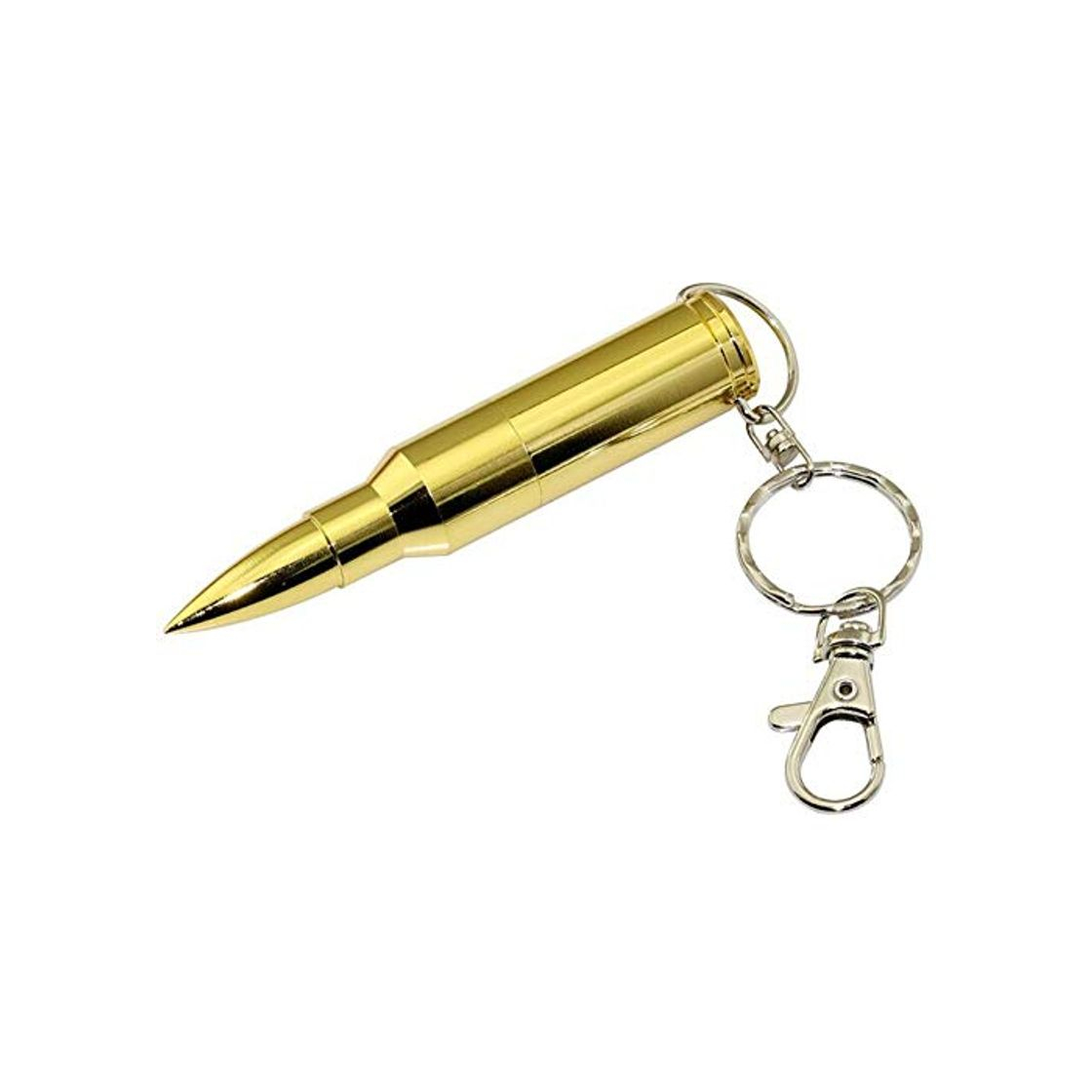 Product NA USB Metal Pen Drive Bullet Unidad Flash USB 4Gb 8Gb 16Gb