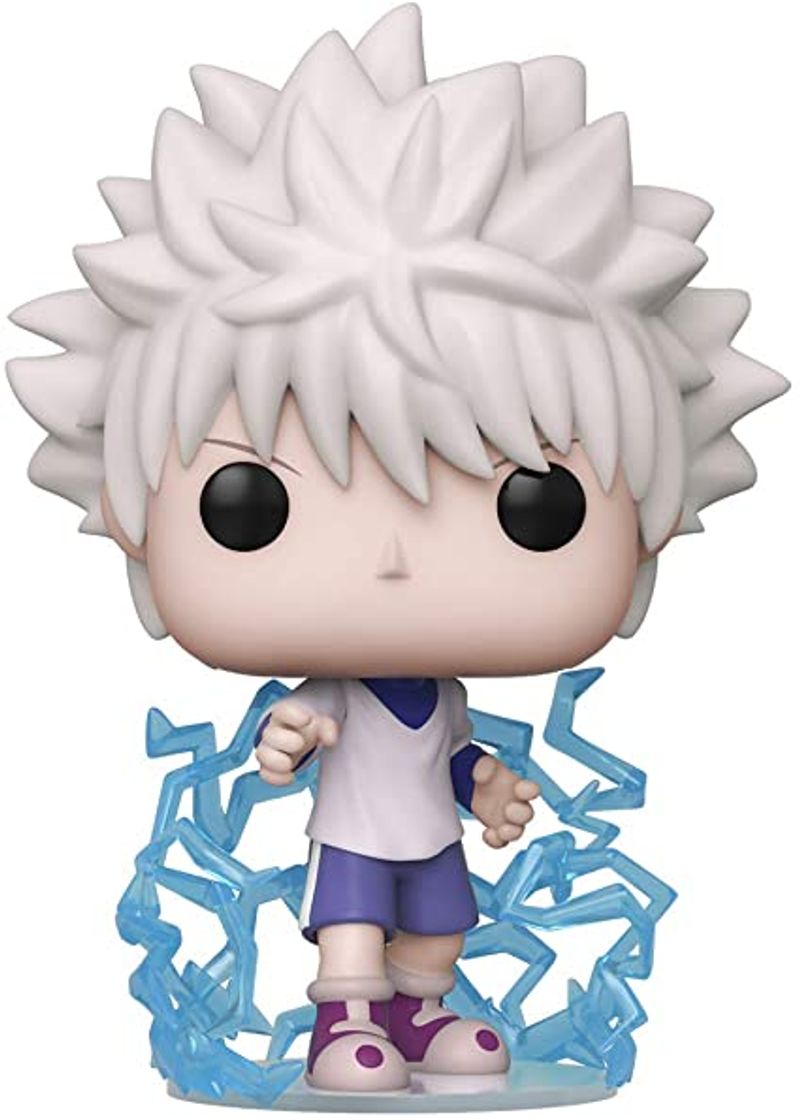 Fashion Killua Funko Pop