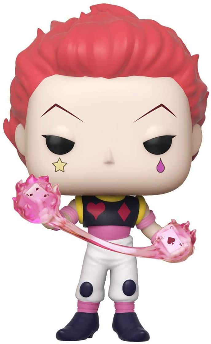 Fashion Hisoka Funko Pop