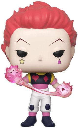 Hisoka Funko Pop