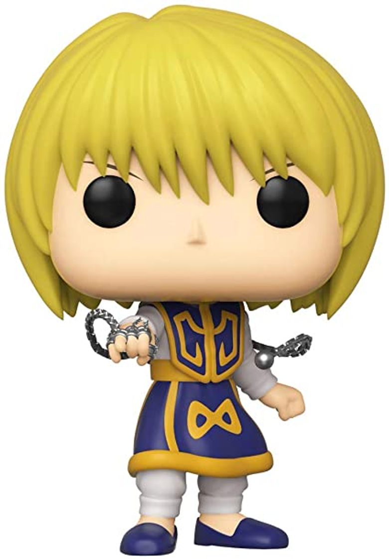 Fashion Kurapika Funko Pop