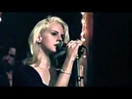 Lizzy Grant (Lana Del Rey) Yayo Live At The Living Room, NYC 12 ...