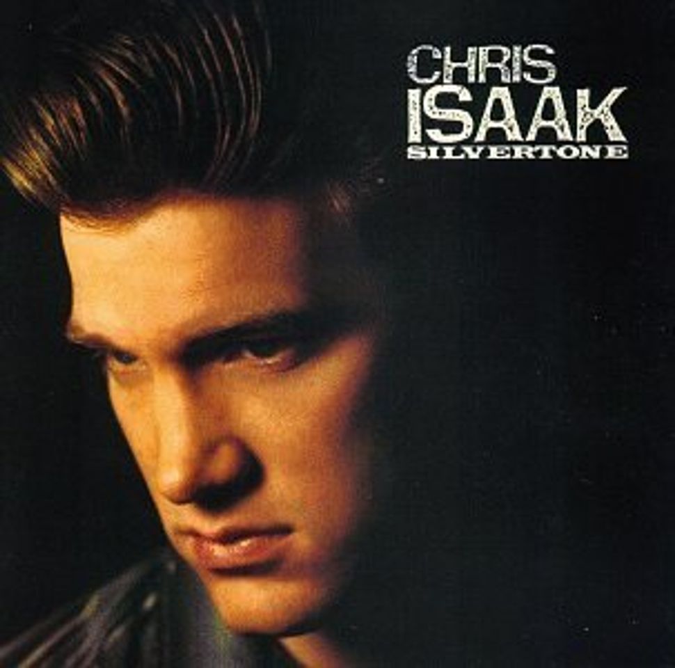 Fashion Dancing-Chris Isaak