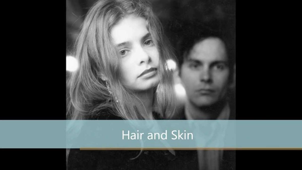 Moda Hair and Skin - Mazzy Star