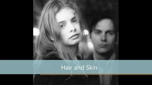 Hair and Skin - Mazzy Star