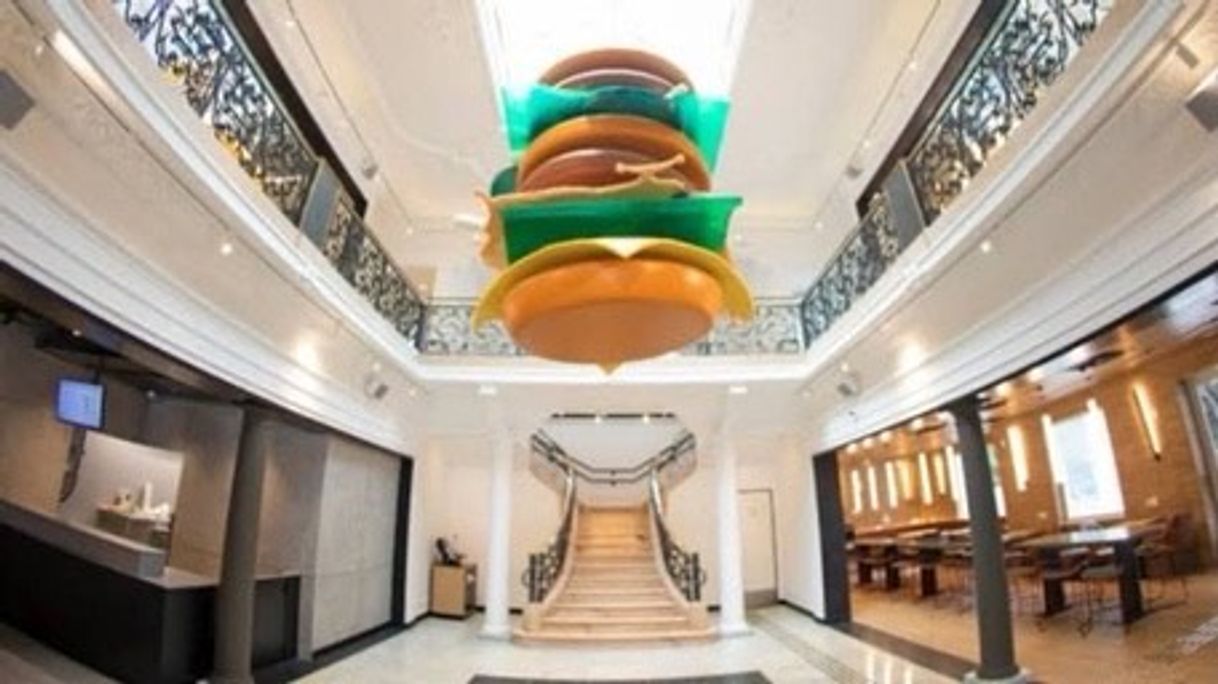 Restaurants McDonald’s – Méqui 1000