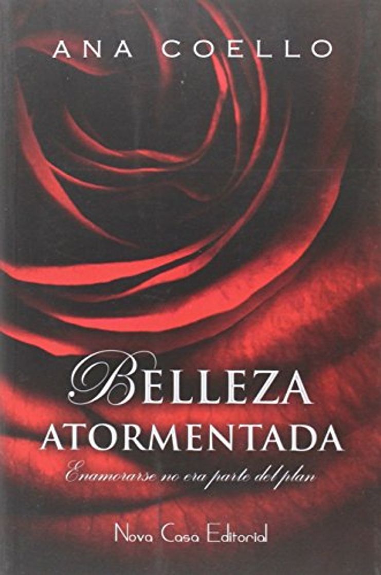 Book Belleza atormentada