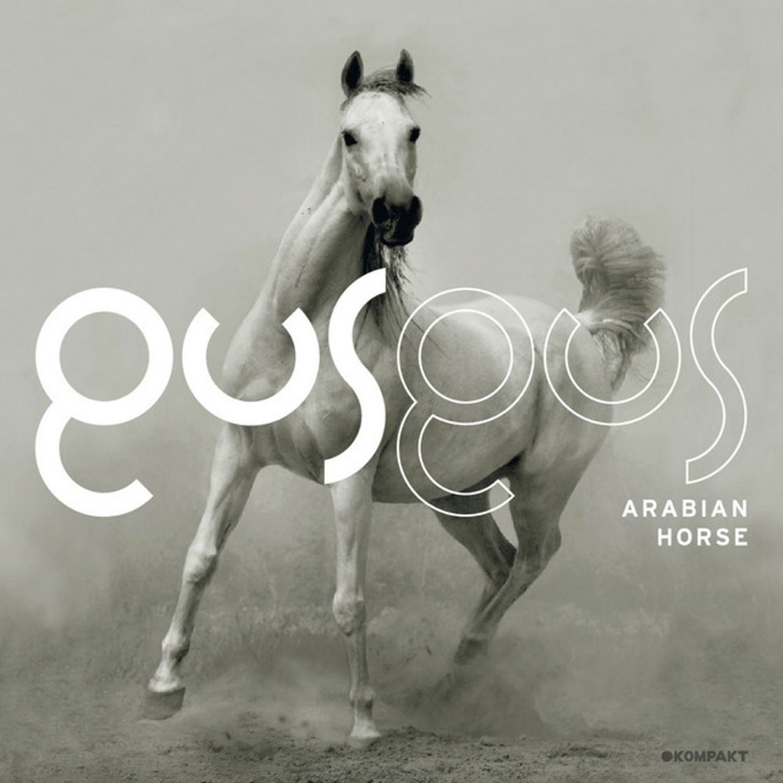 Canción Arabian Horse