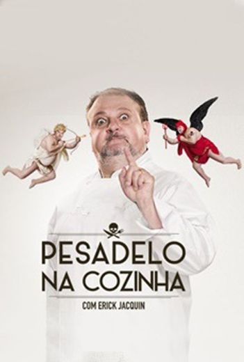 Pesadelo na Cozinha