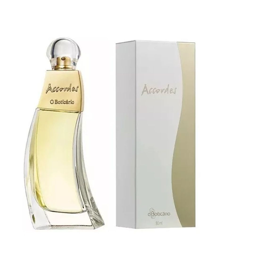 Moda Perfume Accordes 