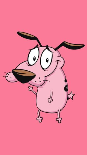 Courage the Cowardly Dog