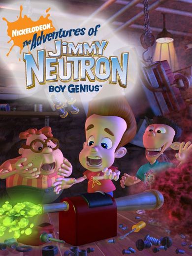 The Adventures of Jimmy Neutron: Boy Genius