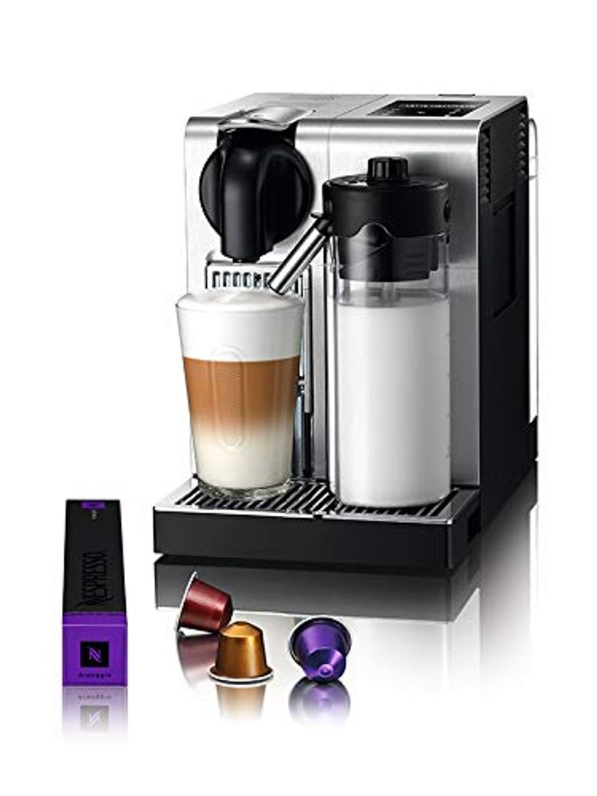 Productos Nespresso Lattissima - Máquina de café automática Lattissima Pro 33