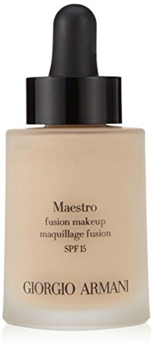 Products Base de maquillaje Maquillaje Giorgio Armani Maestro Fusión N ° 03 SPF 15 30ml