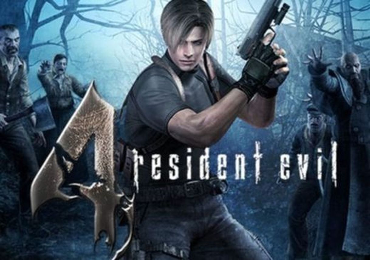 Videogames Resident Evil 4